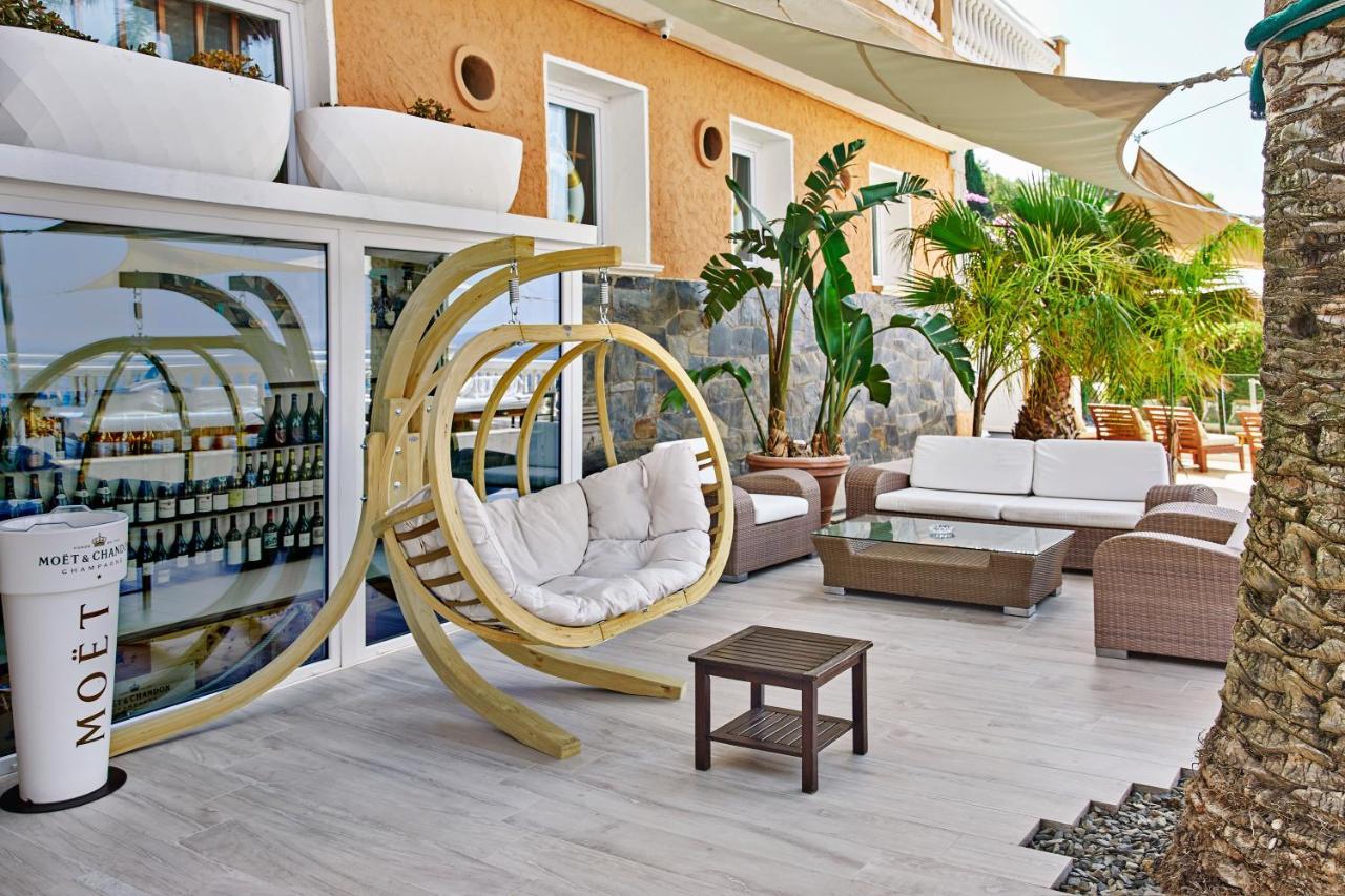 Hotel Vistabella Ρόζες Εξωτερικό φωτογραφία