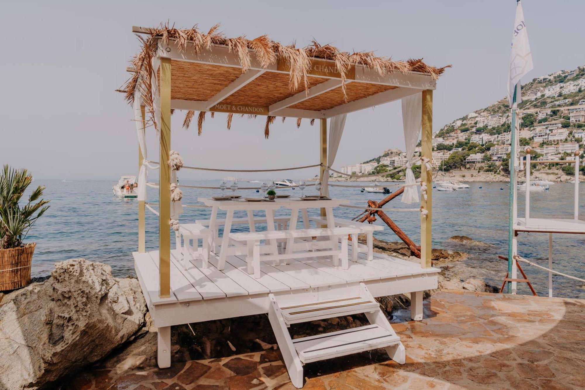 Hotel Vistabella Ρόζες Εξωτερικό φωτογραφία