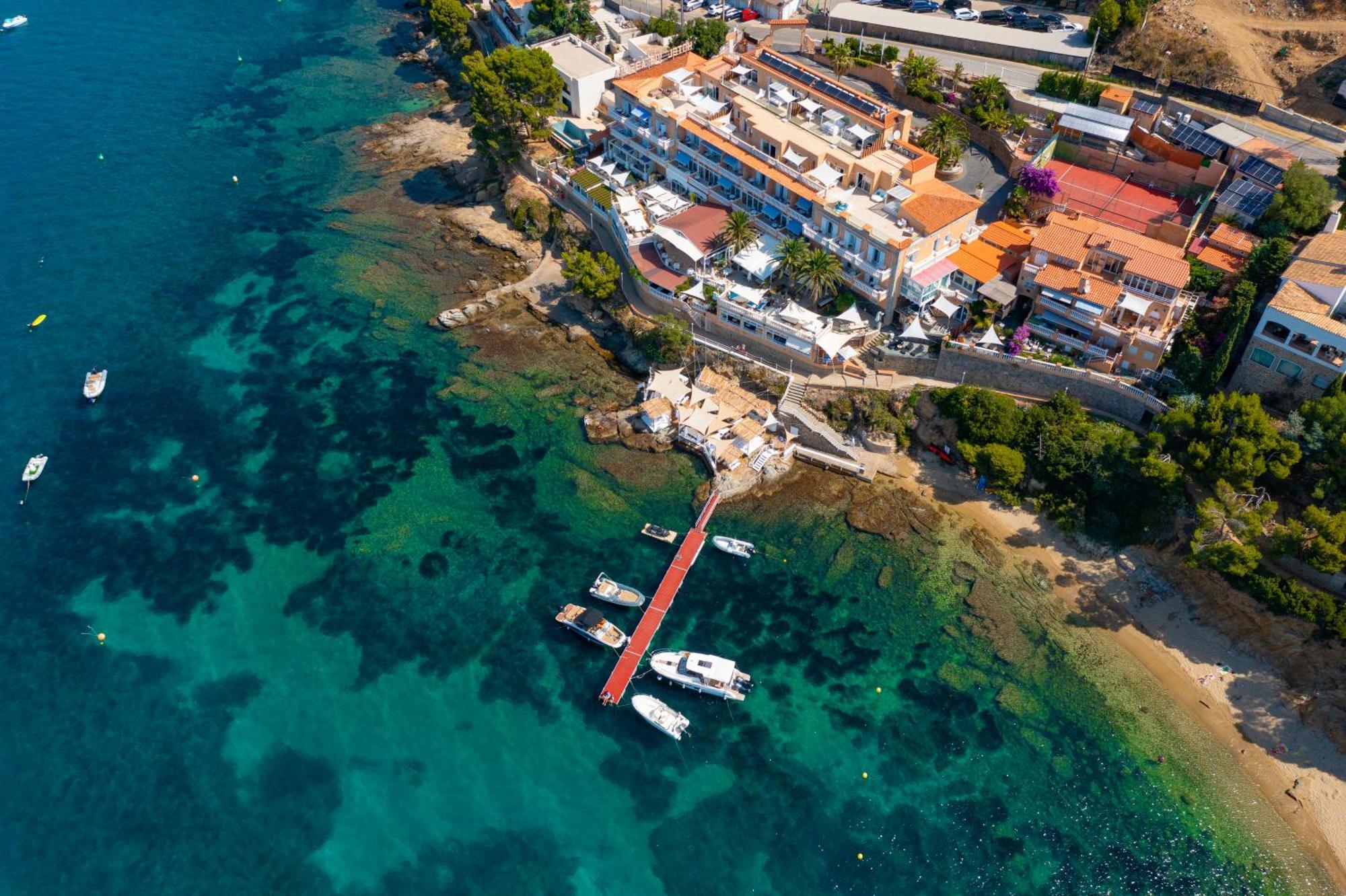 Hotel Vistabella Ρόζες Εξωτερικό φωτογραφία